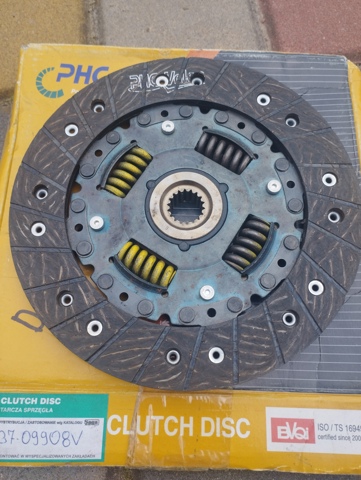 VALEO SZ38 Диск сцепления в наличии Хмельницкий