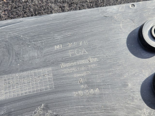CHRYSLER 5511265AA в наличии Ровно