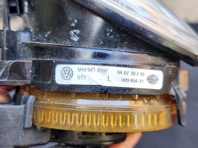 VAG 5K0941699F Фара противотуманная левая в наличии Черновцы