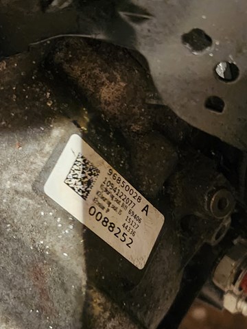 68292645AB CHRYSLER АКПП купить в Днепр