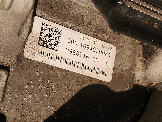 CHRYSLER 68292645AB АКПП в наличии Ужгород