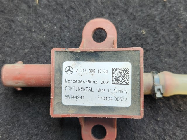 A2139051500 Датчик защиты пешеходов (ЭБУ открытия капота) купить Киев