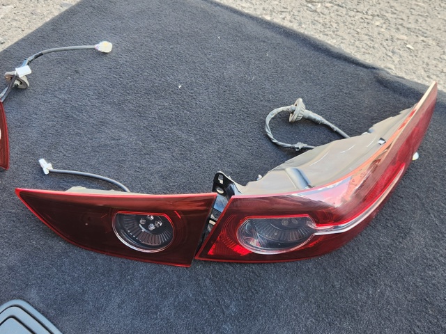MAZDA BCJH51150A в наличии Николаев