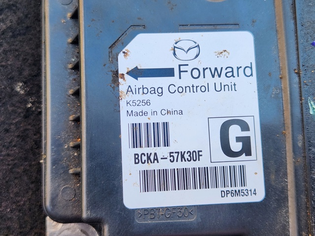 BCKA57K30F MAZDA купить в Черновцы