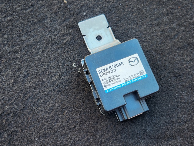 MAZDA BCKA675D4A в наличии Хмельницкий