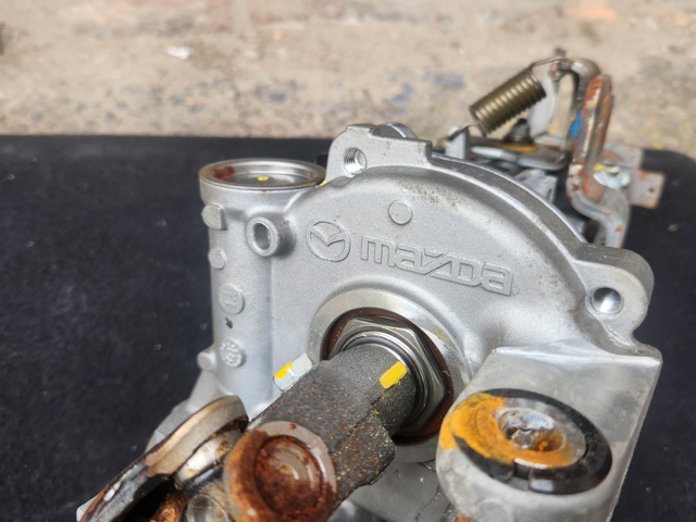 BDGF6788Z MAZDA купить в Ужгород