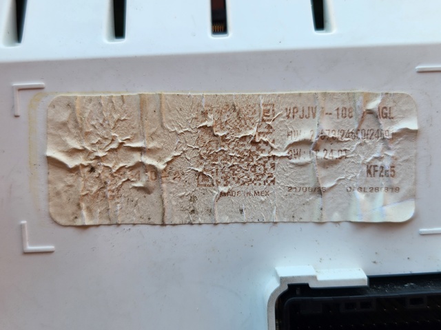 MAZDA DGD255430A в наличии Ужгород