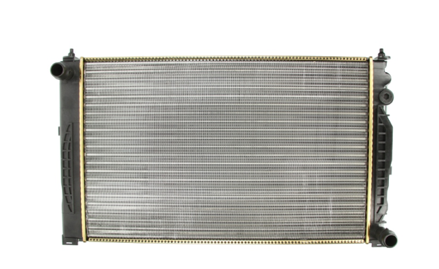 Радиатор охлаждения двигателя 132408A5 POLCAR