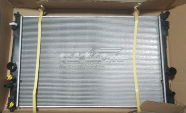 Радиатор охлаждения двигателя 16400F0021 TOYOTA