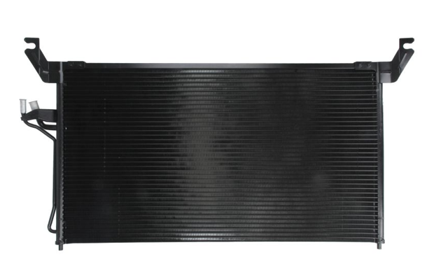 3550K8C1 Радиатор кондиционера купить Каменское
