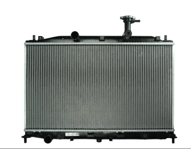 Радиатор охлаждения 4009081 POLCAR
