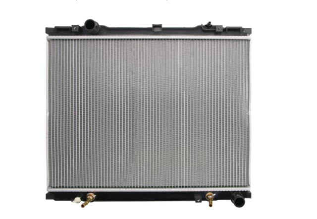 Радиатор 4170088 POLCAR