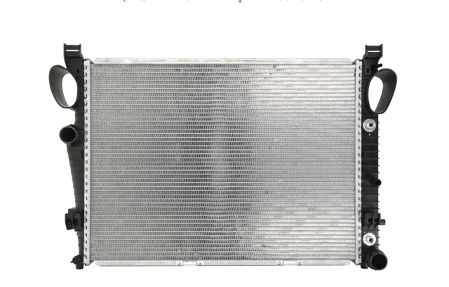 Радиатор основной 5025084 POLCAR