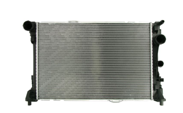 Радиатор 50D1081 POLCAR