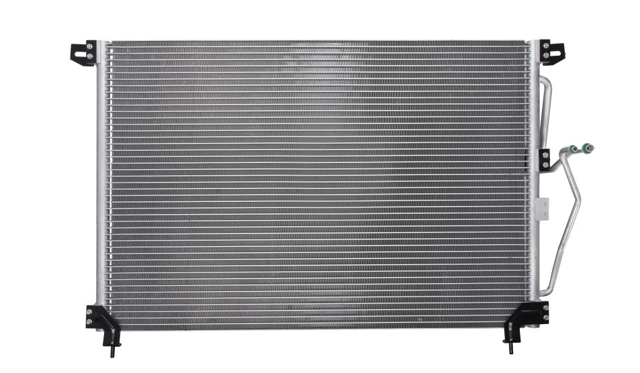 Радиатор охлаждения кондиционера 5527K8C1 POLCAR