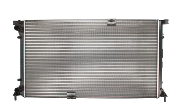 Радиатор водяной 602608A4 POLCAR