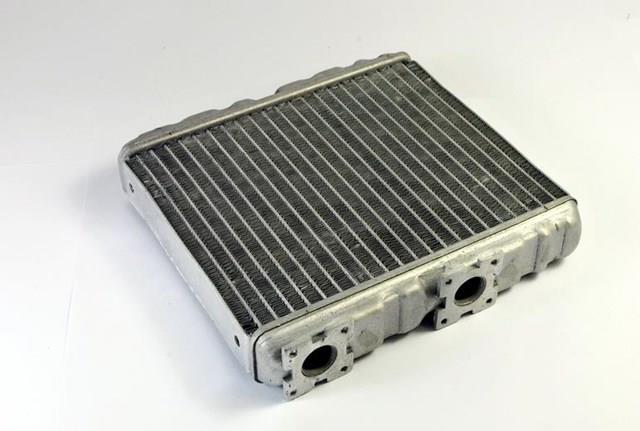 Радиатор печки (отопителя) новий  аналог без трубок 72130FA021
