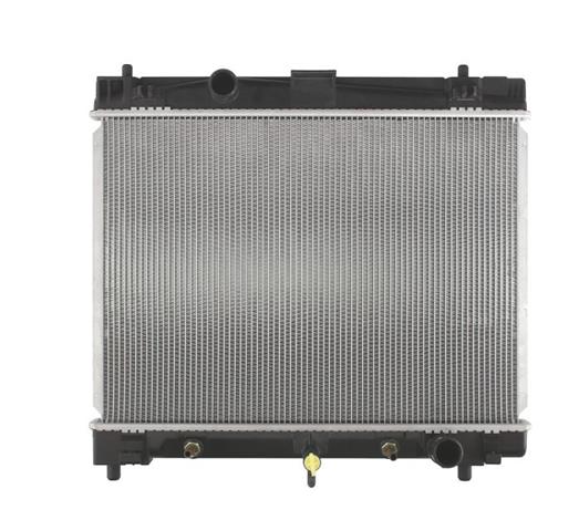 Радиатор системы охлаждения двигателя 8105082 POLCAR