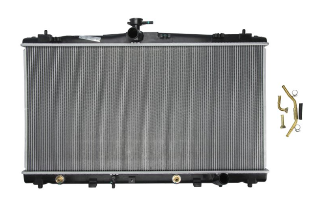 Радиатор водяной 81E1083 POLCAR