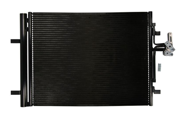 Радиатор системы охлаждения кондиционера 9082K8C2S POLCAR