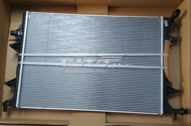 9503082 Радиатор охлаждения двигателя купить Житомир