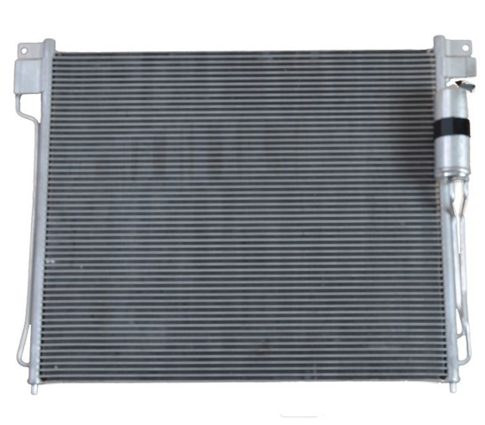 Трубопроводы и радиатор кондиционера AC830024 MAXGEAR