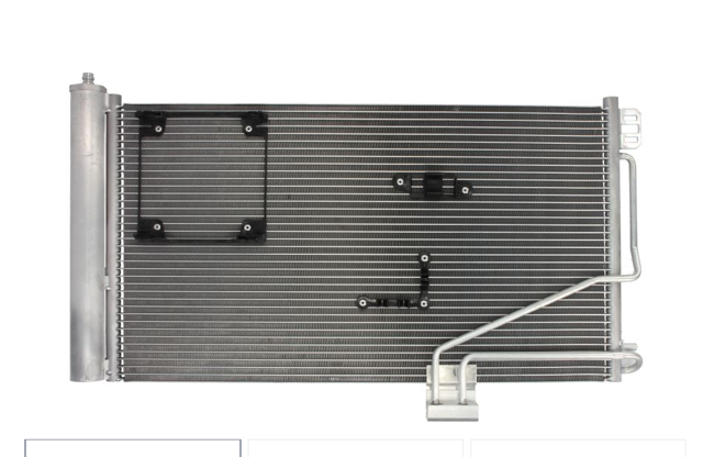Конденсер AC893572 MAXGEAR