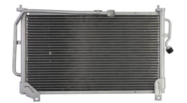 Трубопроводы и радиатор кондиционера KTT110203 THERMOTEC