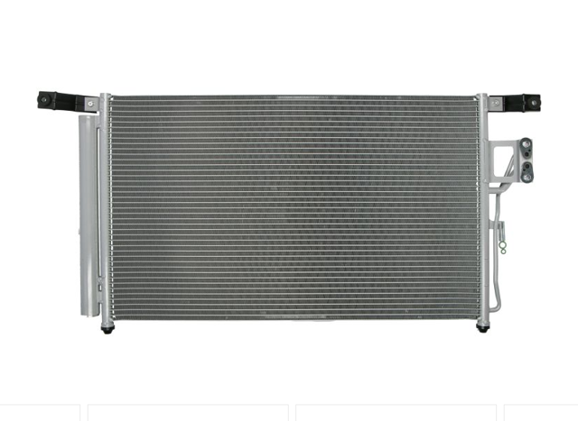 KTT110216 THERMOTEC Радиатор кондиционера купить в Украина