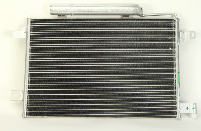 THERMOTEC KTT110276 Радиатор кондиционера в наличии Житомир