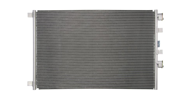 THERMOTEC KTT110406 Радиатор кондиционера в наличии Черкассы