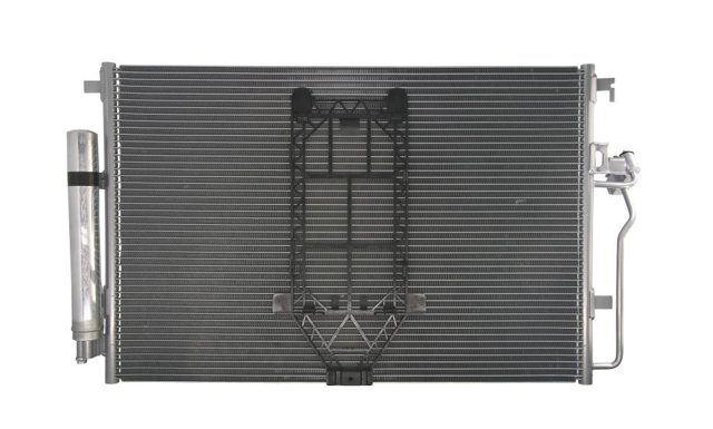 KTT110672 THERMOTEC Радиатор кондиционера купить в Винница