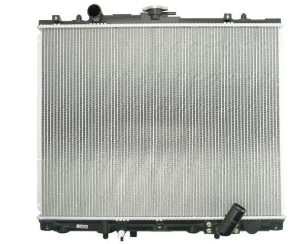 Радиатор MR258669 MITSUBISHI
