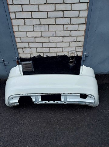 Бампер задний 8P4807303GRU VAG