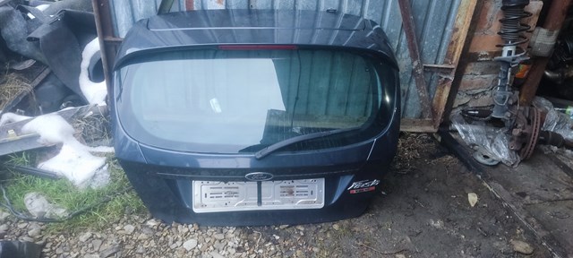 1763986 FORD Дверь задняя (багажная 3/5-я (ляда) купить в Одесса