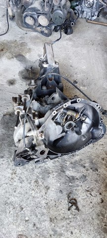 КПП в сборе 20LE19 PEUGEOT