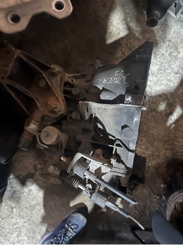КПП в сборе 20MM01 PEUGEOT