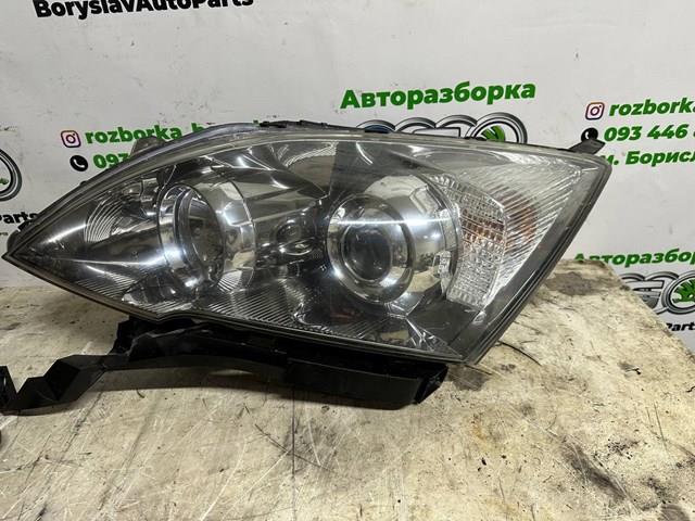 HONDA 33151SWAA01 Фара левая в наличии Львов