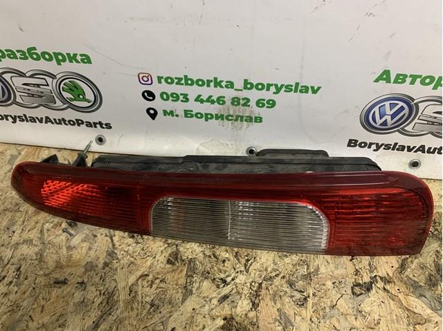 Плата заднего фонаря, контактная 3M5113N411AA FORD