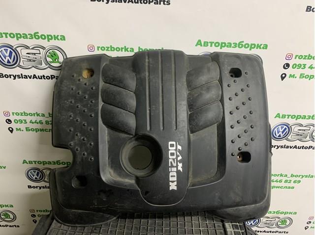 Крышка мотора декоративная 6640100014 SSANG YONG