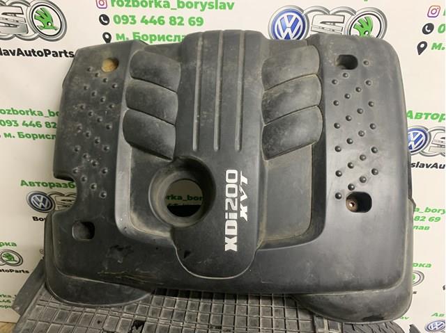 SSANG YONG 6640100014 Крышка двигателя в наличии Одесса