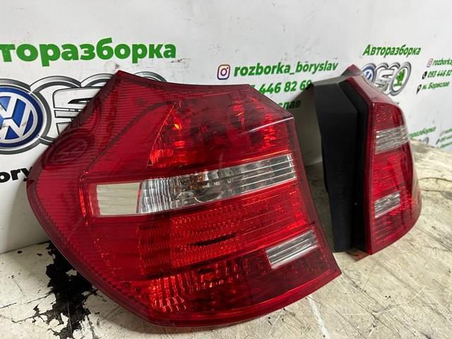 7164955 BMW Фонарь задний левый купить в Винница