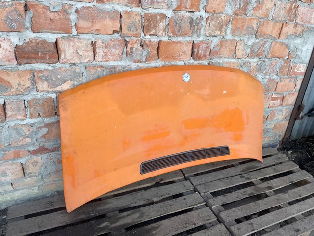 Капот двигателя 9017500002 MERCEDES