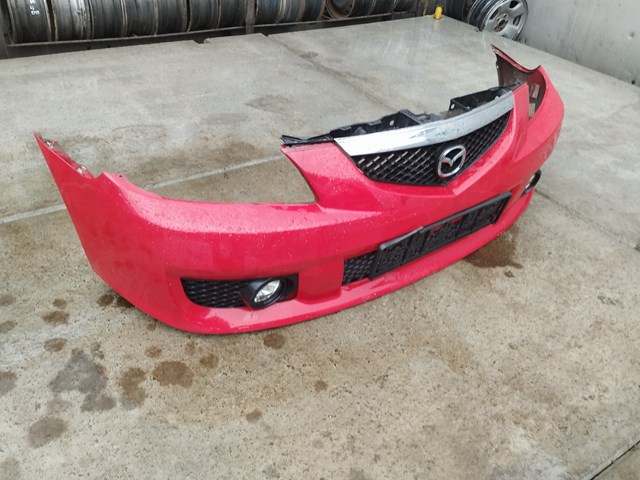 MAZDA C10050031DAA Передний бампер в наличии Каменское