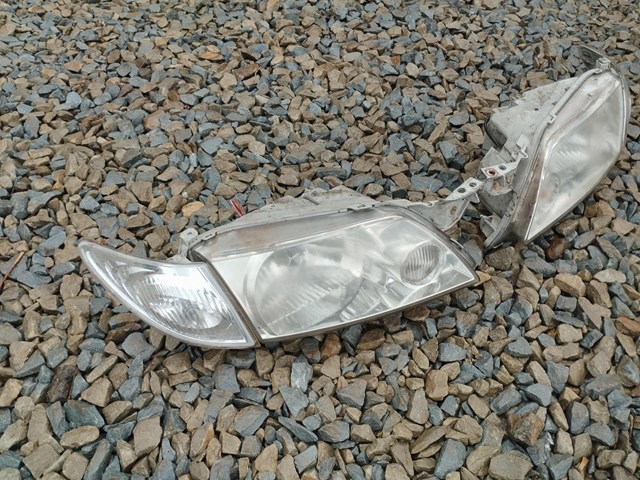 MAZDA CB07510L0C Фара левая в наличии Ужгород