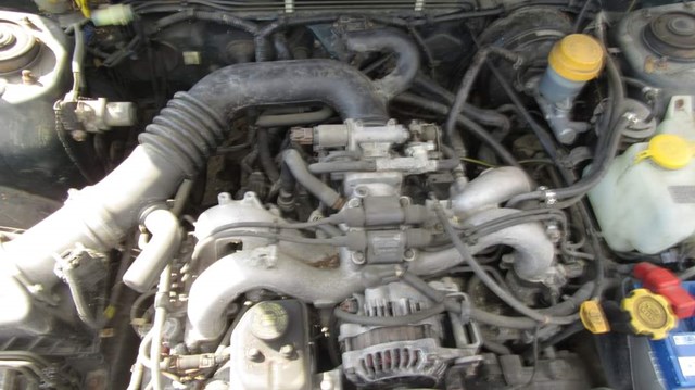Мотор в сборе EJ18 SUBARU