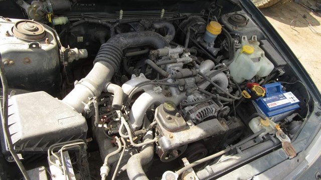 SUBARU EJ18 Двигатель в сборе в наличии Тернополь
