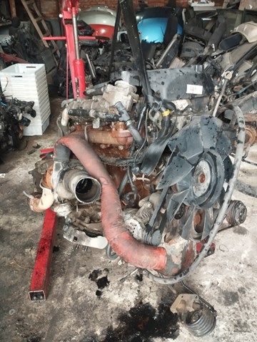 F1CE0481H IVECO Двигатель купить в Павлоград
