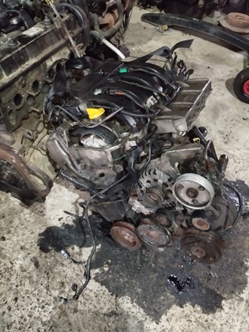 F4R740 RENAULT Двигатель в сборе купить в Днепр