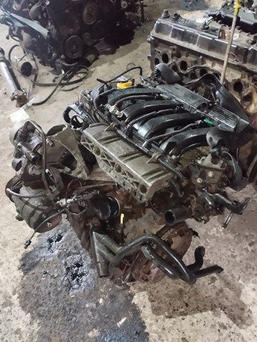 Двигатель голый F4R740 RENAULT
